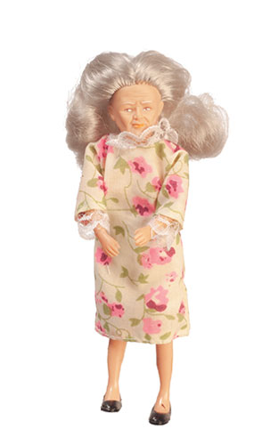 AZ00066A - Grandmother W/Outfit