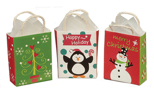 AZA9937 - Holiday Shop Bags/3