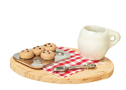 AZA9946 - Cookies With Coffee