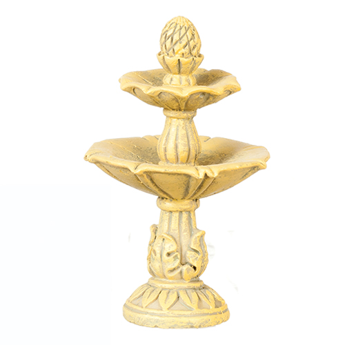 AZB0001TN - Bird Bath, Tan