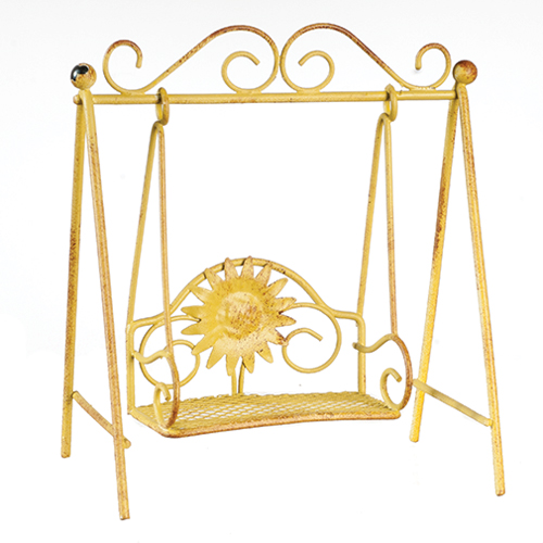 AZB0012GN - Children&#39;s Swing Set, Green