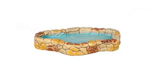AZB0015TN - Pond, Tan
