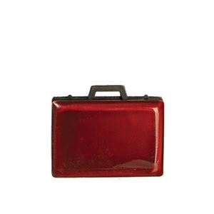 AZB0183 - Briefcase, Brown