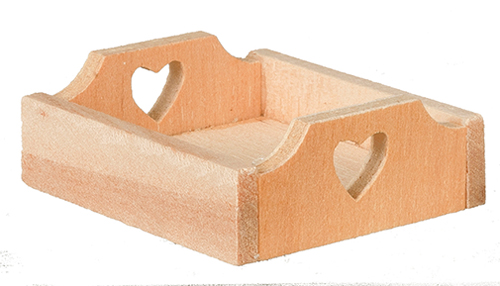 AZB0312 - Small Wooden Container
