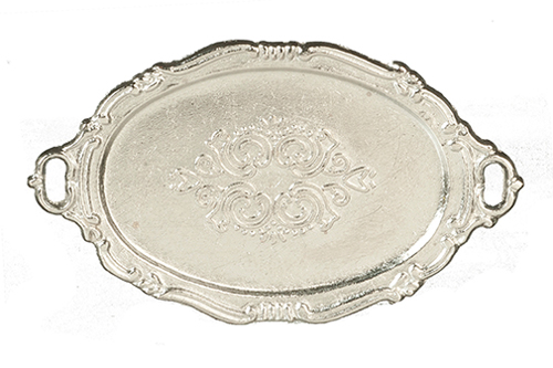 AZB0353 - Tray, Silver