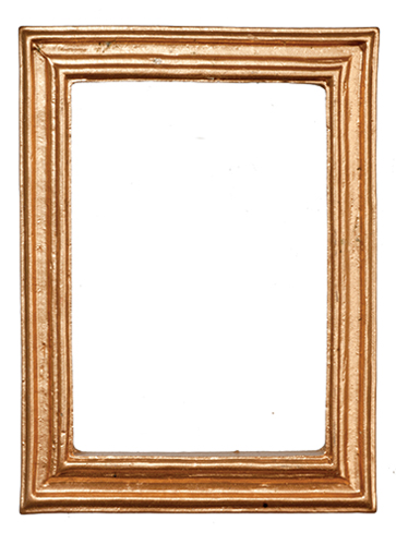 AZB0424 - Gold Frame, 2X3