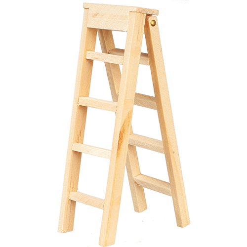AZB0453 - Step Ladder/Natural