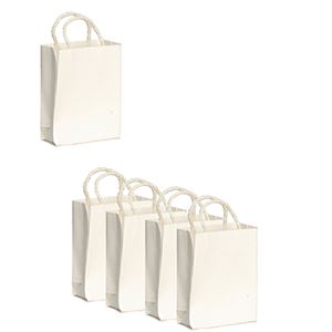 AZB0490 - Shopping Bags/White/4
