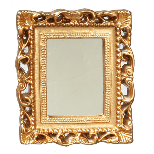 AZB0526 - Discontinued: Oblong Mirror