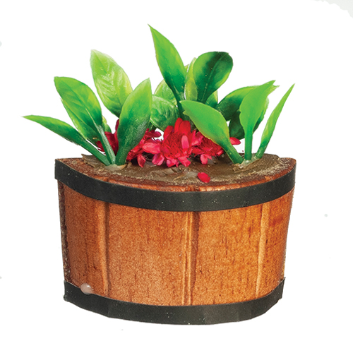 AZB0531 - Half Planter