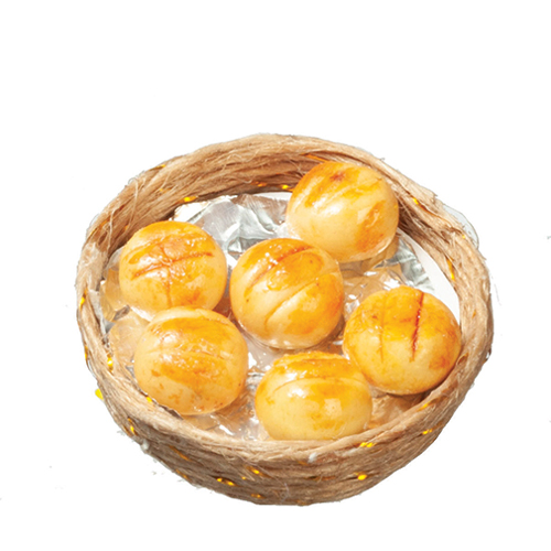 AZB0571 - Rolls In Basket