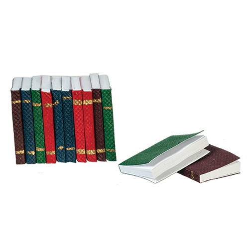 AZB0603 - Bound Books/12 Astd