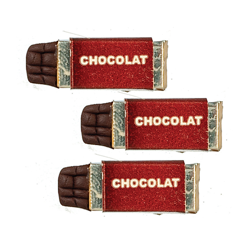 AZB0656 - Chocolate/Set/3