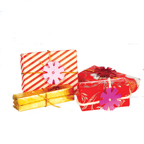 AZB0660 - Xmas Gifts/Set/4