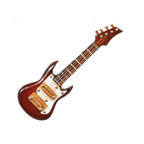 AZB0670 - Electric Guitar/2.75In/Br