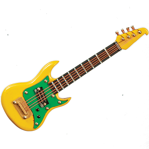 AZB0679 - Electric Guitar/Yel/3.15C