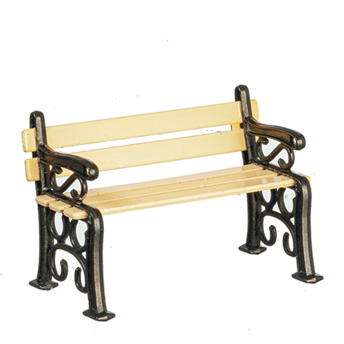 AZB0680 - 1/2In Ivory Bench