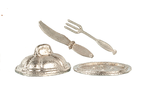 AZB1480 - Covered Tray