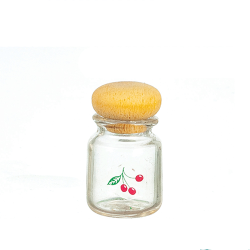 AZB1572 - Jar W/Lid