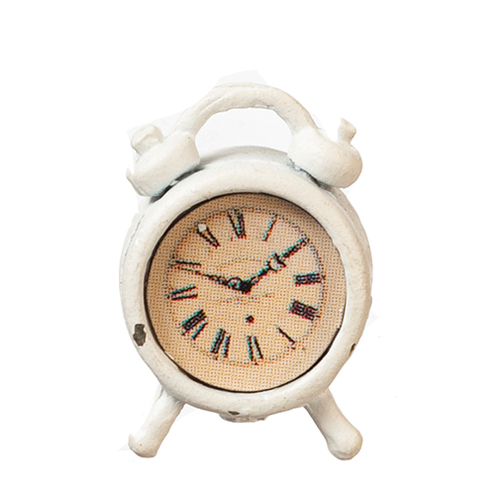 AZB3226 - .Alarm Clock/White