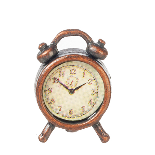 AZB3227 - .Alarm Clock/Antique