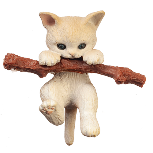 AZB3260 - Cat On Branch, Oversized