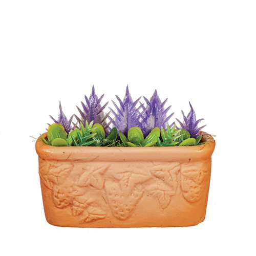 AZB3290 - Plants In Planter