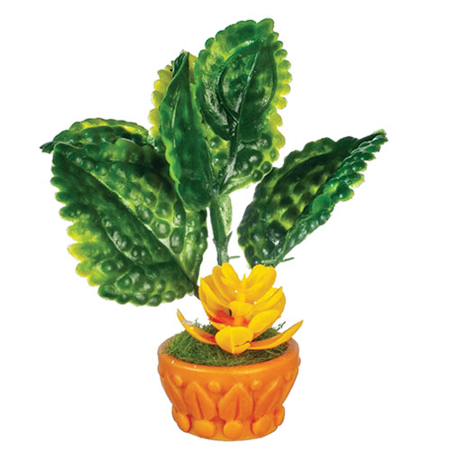 AZB3300 - Flower In Pot