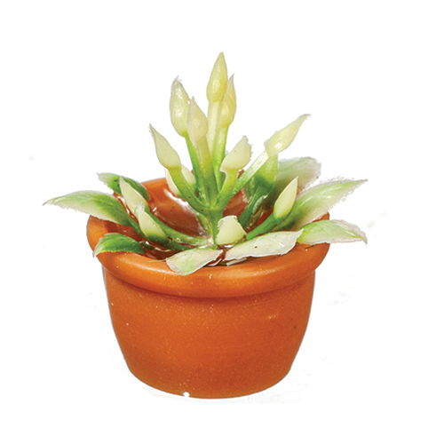 AZB3302 - Flower In Pot