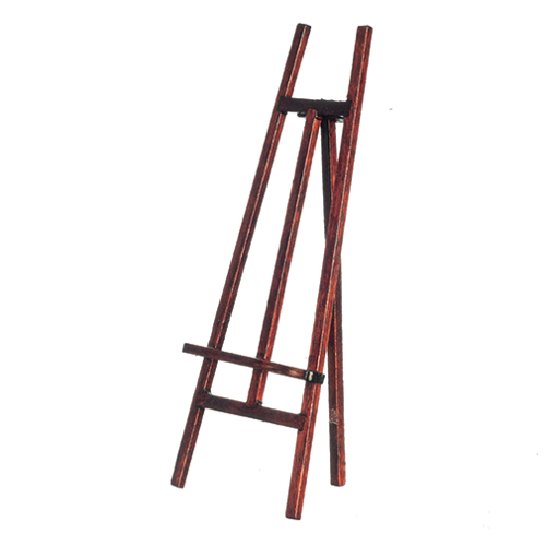 AZB3319 - Easel/Walnut
