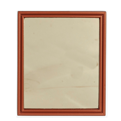 AZB3325B - Large Mirror/Brown