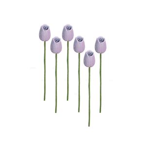 AZB3390B - Blue Tulips/6