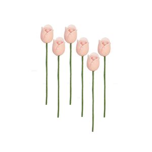 AZB3390P - Pink Tulips/6