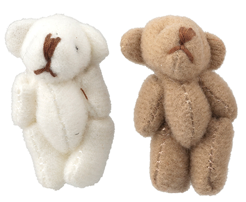 AZB5078 - Teddy Bears/Set/2