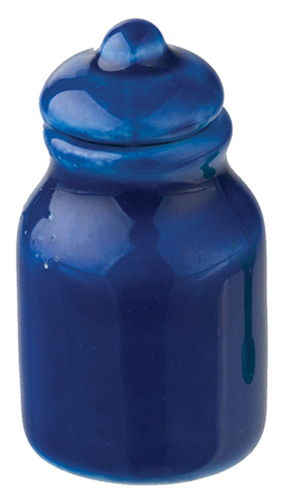 AZB5239 - Discontinued: Blue Jars, Set of 2