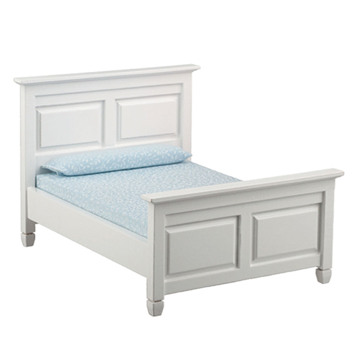AZB5250 - .Double Bed/White
