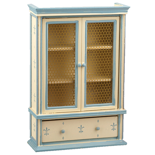 AZB5255 - Painted Hutch