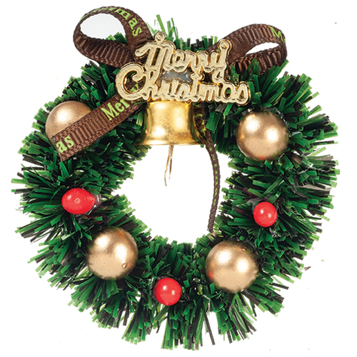 AZB5261 - Discontinued: ..Christmas Wreath