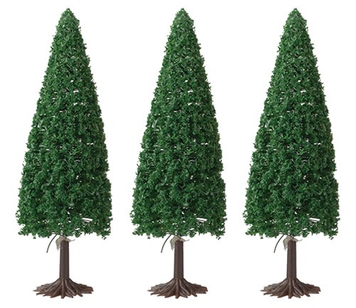 AZB6127 - Medium Spruce Trees/3