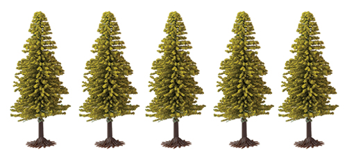 AZB6129 - Small Spruce Trees/5