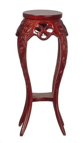 AZB7757 - Victorian Plant Stand, Mahogany