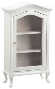 AZB8688 - Display Cabinet/White