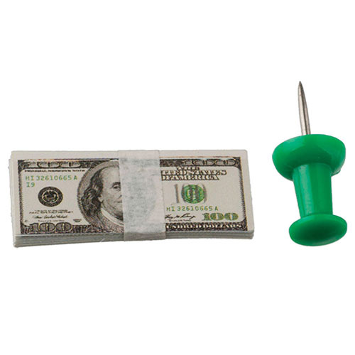 AZB9117 - Oversized Bucks