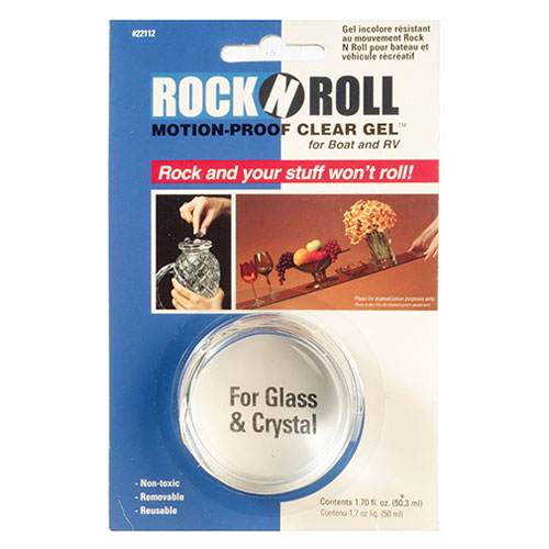 AZC3222 - Motion Proof Clear Gel
