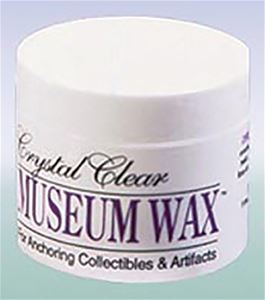 AZC3661 - Clear Museum Wax, 2 Oz