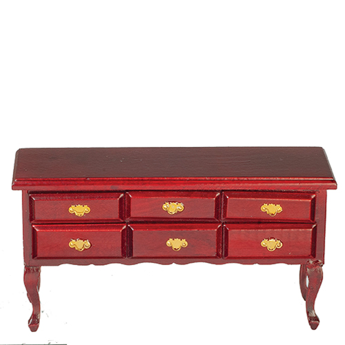 AZD1125 - Huntboard, Mahogany