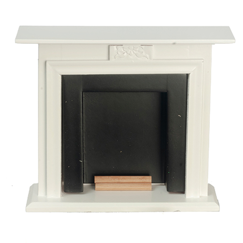 AZD1127 - Fireplace/White