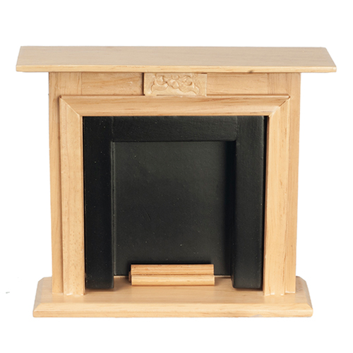 AZD1137 - Fireplace/Oak