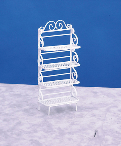 AZD1213 - Bakers Rack White/Cb