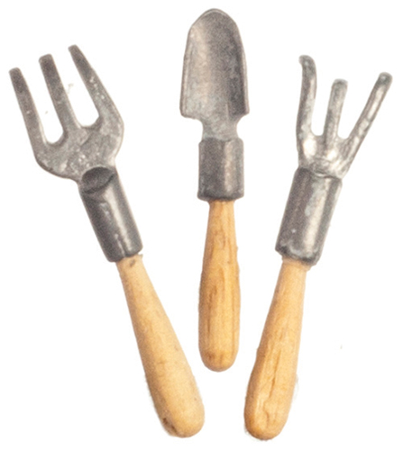 AZD1791 - Garden Tools, Set, 3